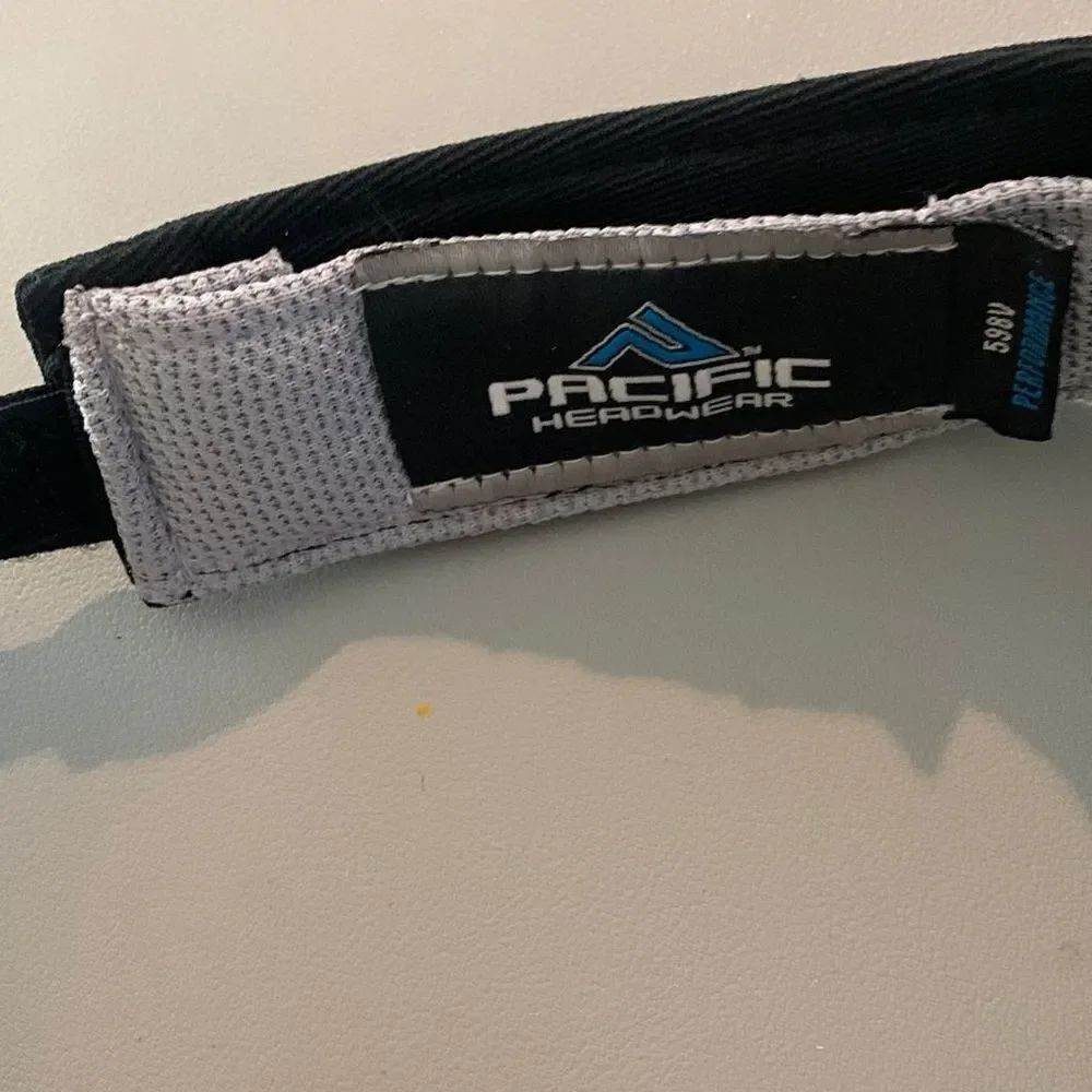 Black Visor  - Picture 2 of 2